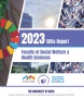 סקירה של פעילויות הפקולטה למדעי הרווחה והבריאות בתחום קידום ערכי הקיימות, ה- SDGs, לשנת 2023