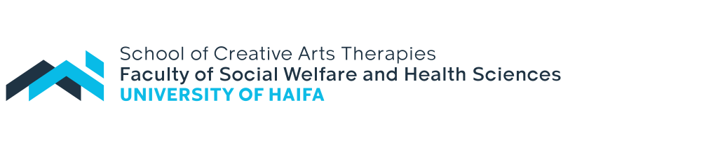 School of Creative Arts Therapies Logo English