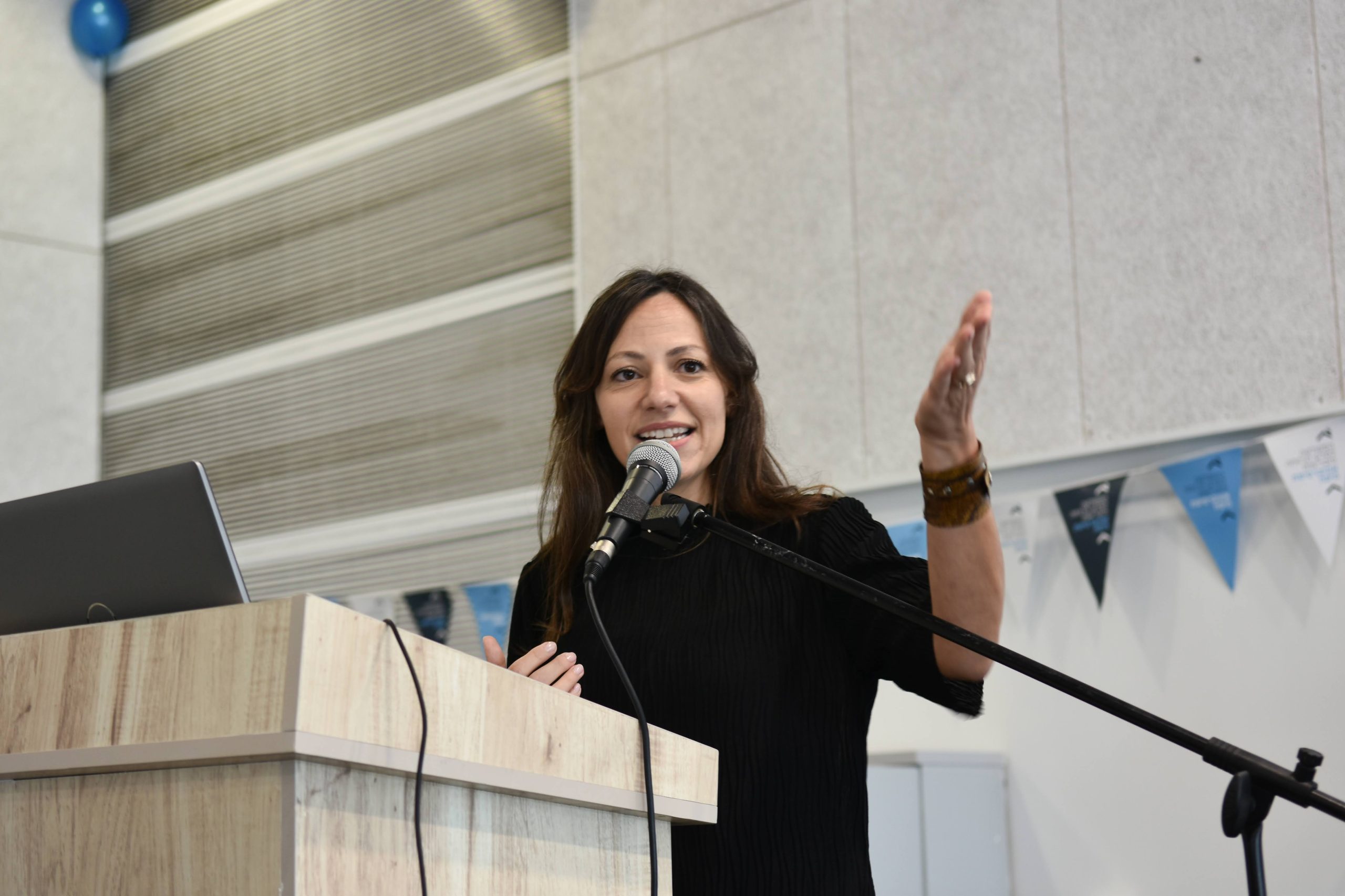 רגעים מכנס הפקולטה “הגוונים שבינינו” – 11.6.25