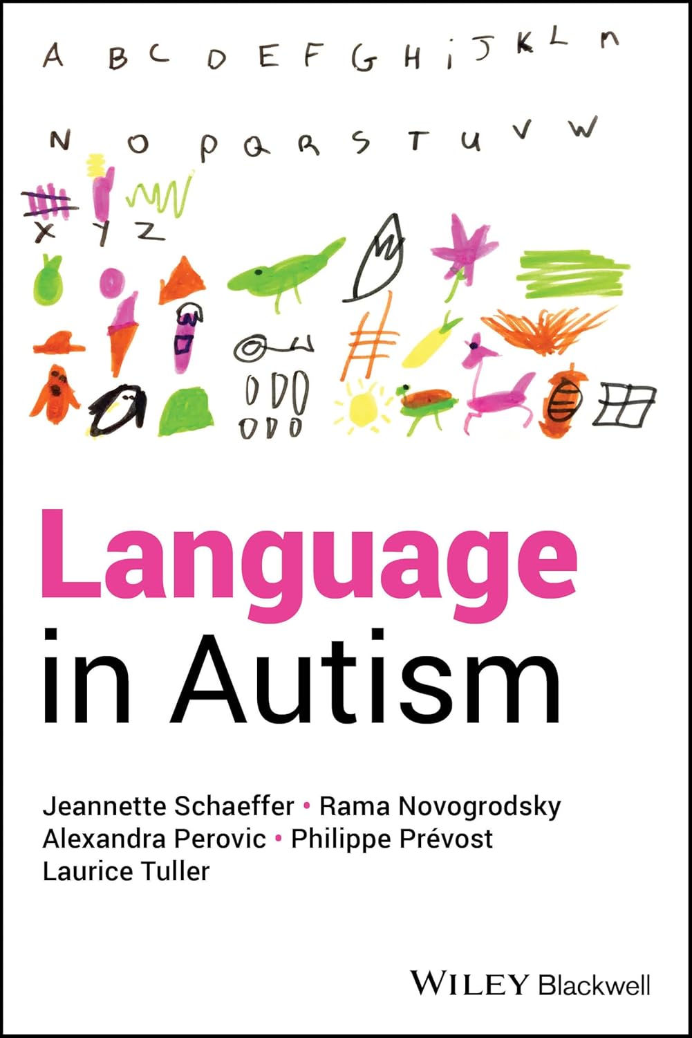 שפה באוטיזם Language in Autism
