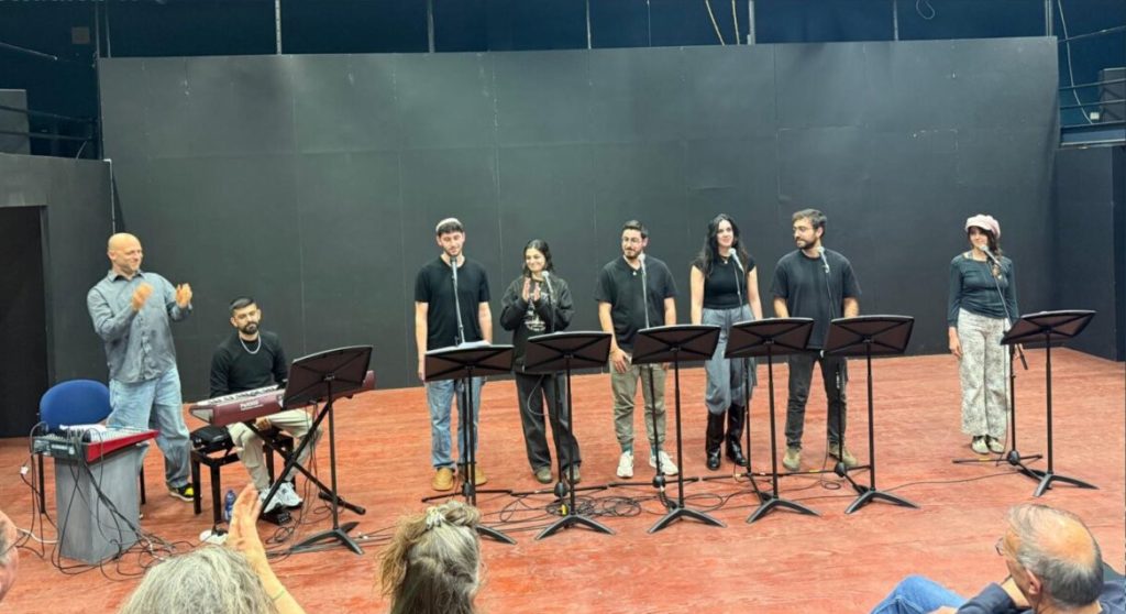 הכנס השנתי של המחלקה ללימודי תיאטרון ופרפורמנס והמסלול לפסיכודרמה ודרמה תרפיה