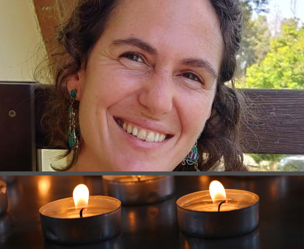 כרמל גת ז"ל ונרות נשמה