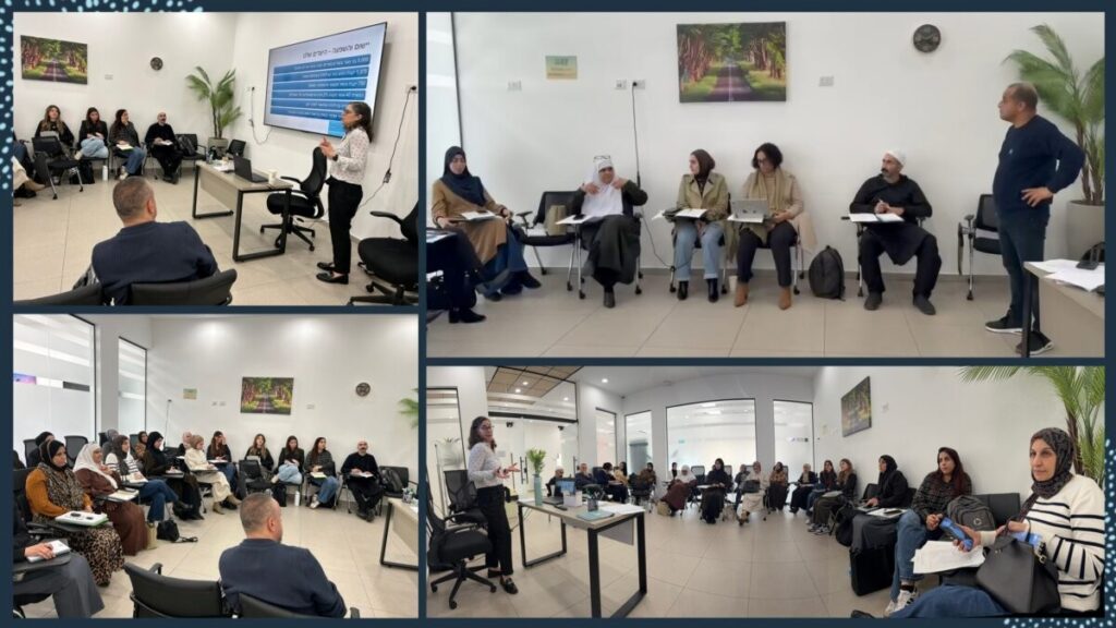 חלק מהמשתתפם בפרויקט בהובלת חוקרים מהחוג לבריאות נפש קהילתית ומחוגים אחרים, עונה על מצוקה נפשית בחברה הערבית בעקבות שבעה באוקטובר