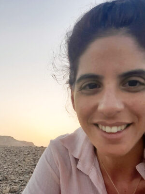 שירה אולינר