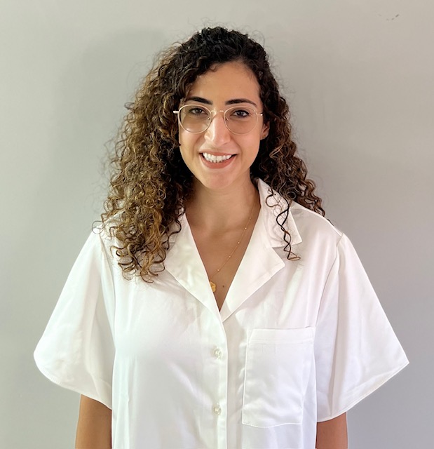ברכות חמות לדוקטורנטית הייא סובחי על זכייתה בפרס Scopinaro היוקרתי