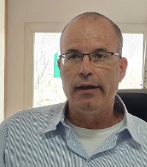 מר צחי שטרן, מנהל מחוז צפון של קופת חולים לאומית, התארח בקורס "אתגרים ודילמות ניהוליות"