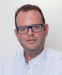 מר שלמה פשקוס, סמנכ"ל כספים וכלכלה בקריה הרפואית רמב"ם, התארח בקורס "אתגרים ודילמות ניהוליות"