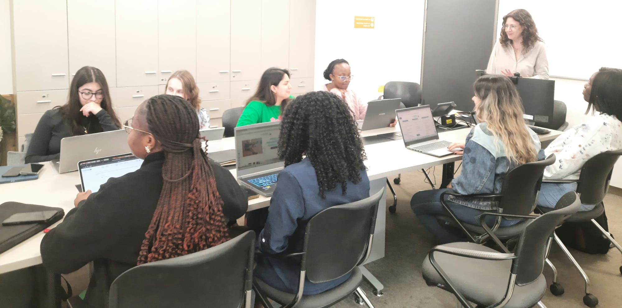 Learning beyond the classroom