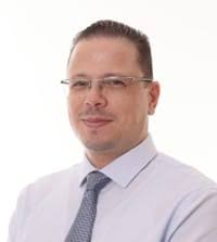 פרופ' פהד חכים, מנהל בית החולים האנגלי בנצרת, התארח בקורס "אתגרים ודילמות ניהוליות"