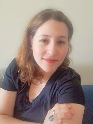 מוריה פרל רוזנברג