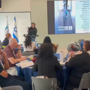 פרקטיקום וכנס מבחני מאמץ לב ריאה - CPET