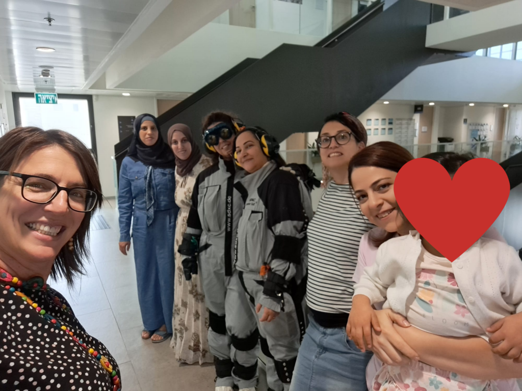 מפגש פרידה התמחות קידום בריאות 23.10.26